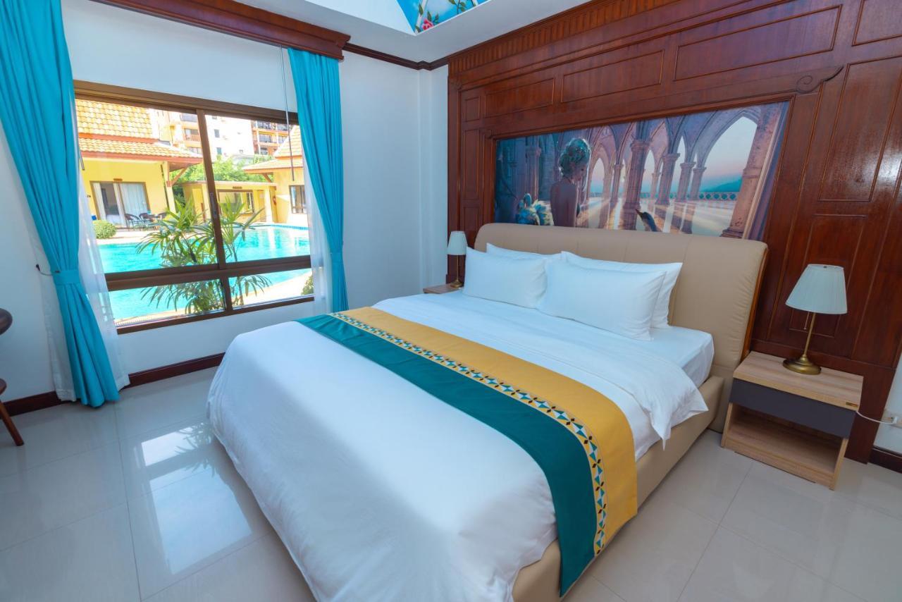 Phuket Kana International Hotel普吉岛卡娜国际酒店 Rawai Luaran gambar