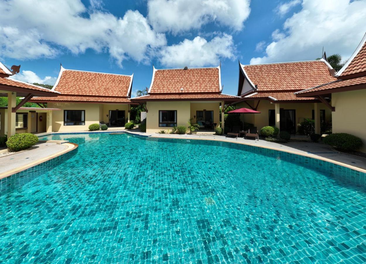 Phuket Kana International Hotel普吉岛卡娜国际酒店 Rawai Luaran gambar