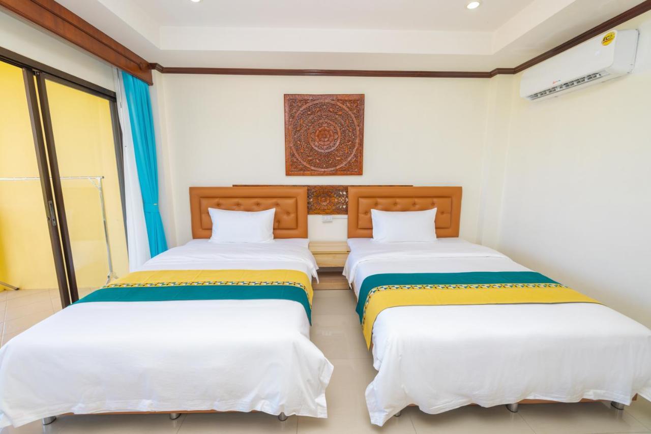 Phuket Kana International Hotel普吉岛卡娜国际酒店 Rawai Luaran gambar