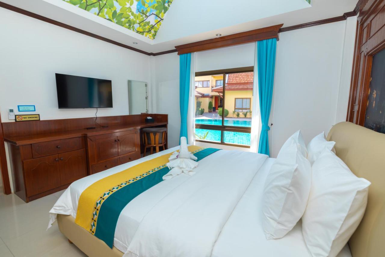 Phuket Kana International Hotel普吉岛卡娜国际酒店 Rawai Luaran gambar