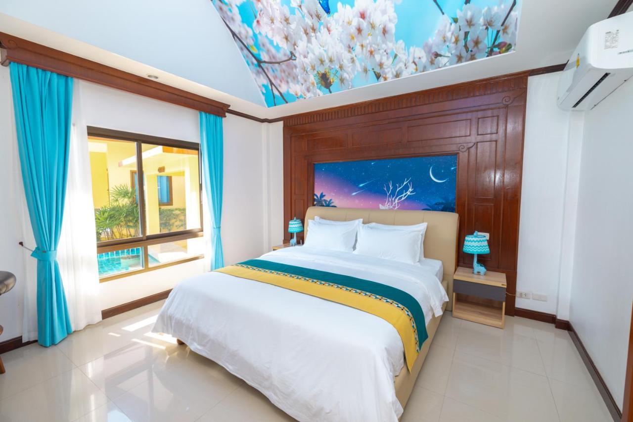 Phuket Kana International Hotel普吉岛卡娜国际酒店 Rawai Luaran gambar