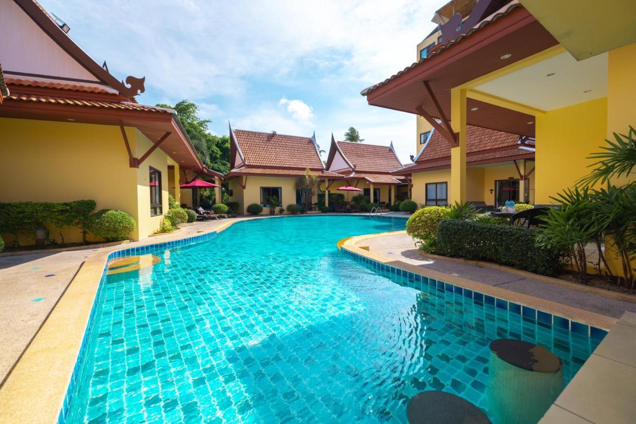 Phuket Kana International Hotel普吉岛卡娜国际酒店 Rawai Luaran gambar