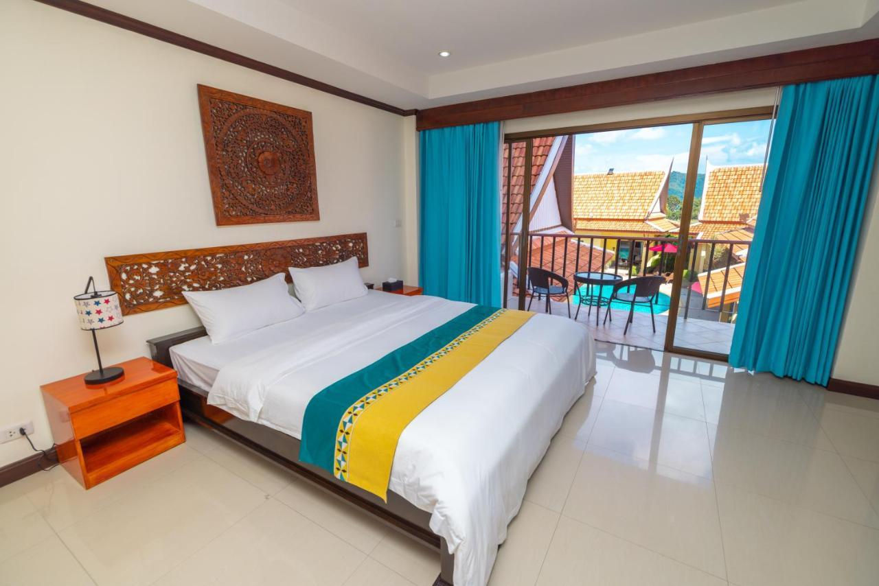 Phuket Kana International Hotel普吉岛卡娜国际酒店 Rawai Luaran gambar