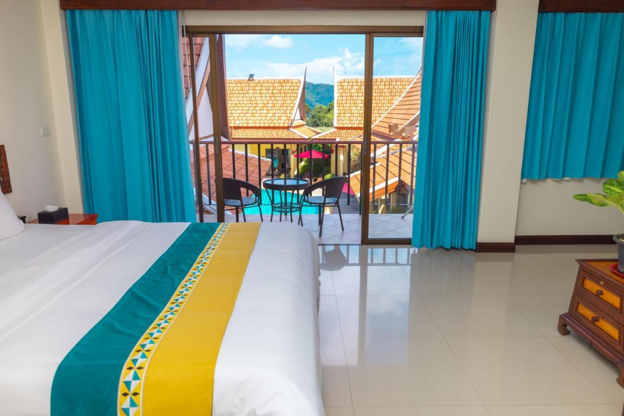 Phuket Kana International Hotel普吉岛卡娜国际酒店 Rawai Luaran gambar