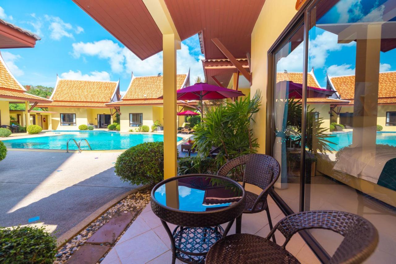 Phuket Kana International Hotel普吉岛卡娜国际酒店 Rawai Luaran gambar