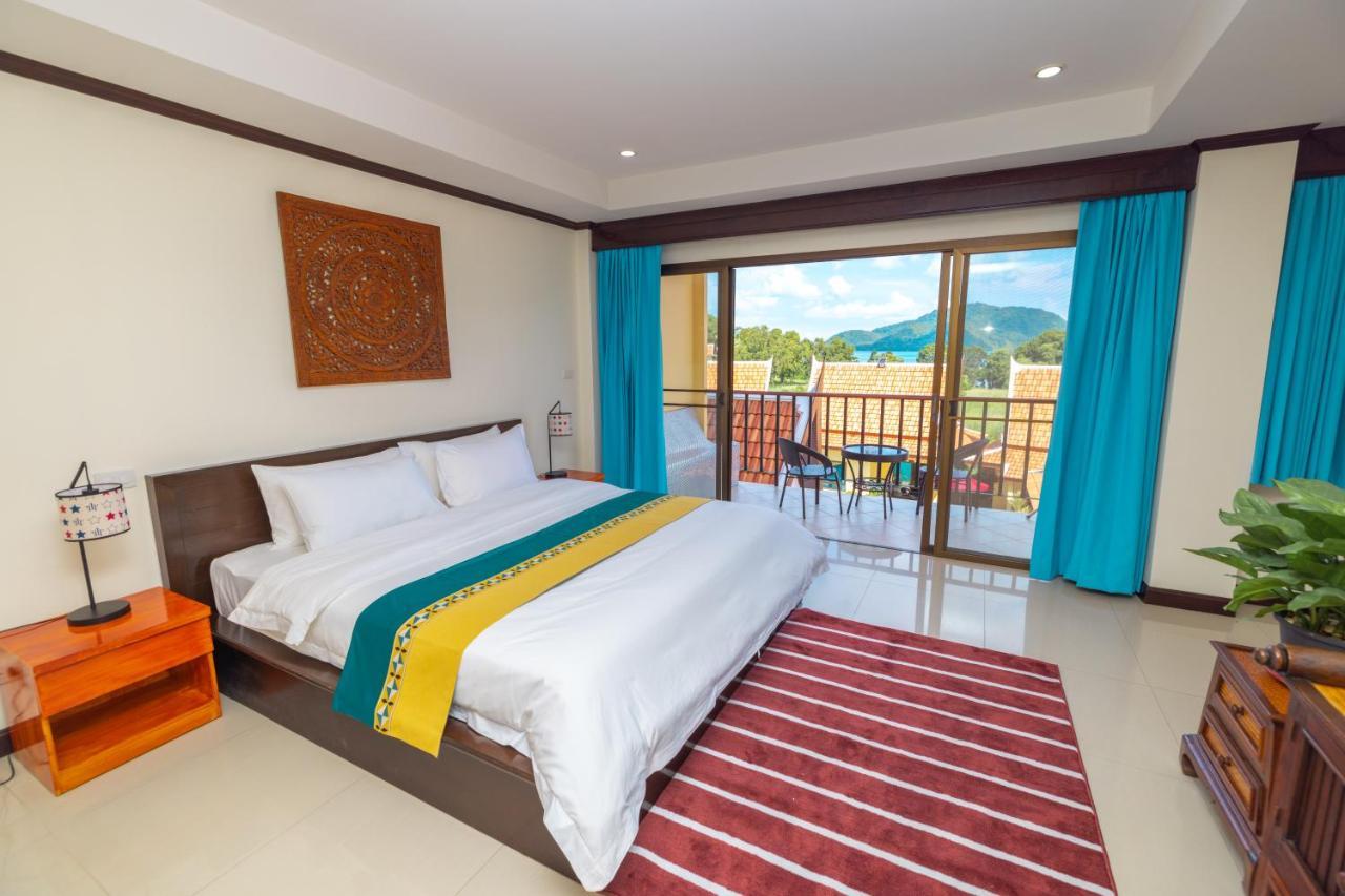 Phuket Kana International Hotel普吉岛卡娜国际酒店 Rawai Luaran gambar