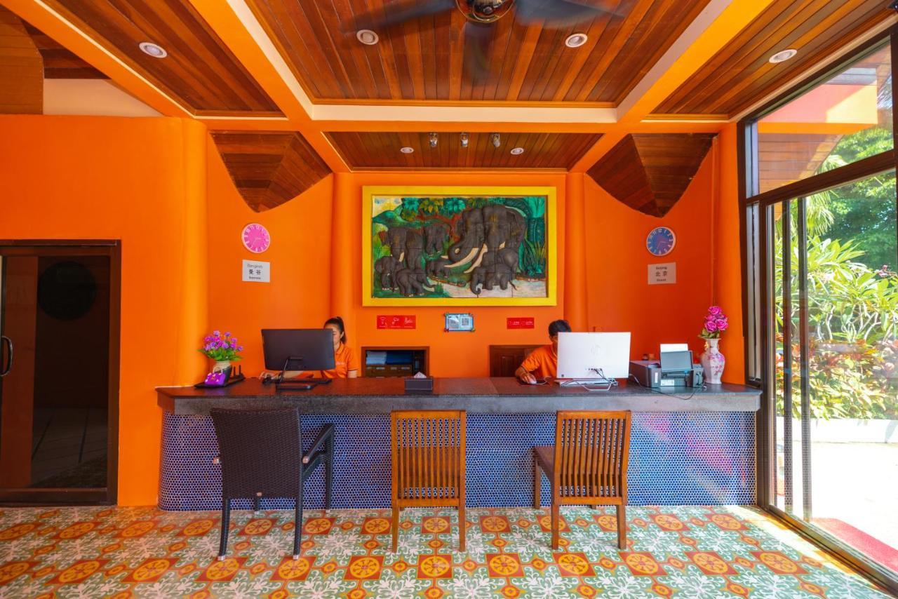 Phuket Kana International Hotel普吉岛卡娜国际酒店 Rawai Luaran gambar