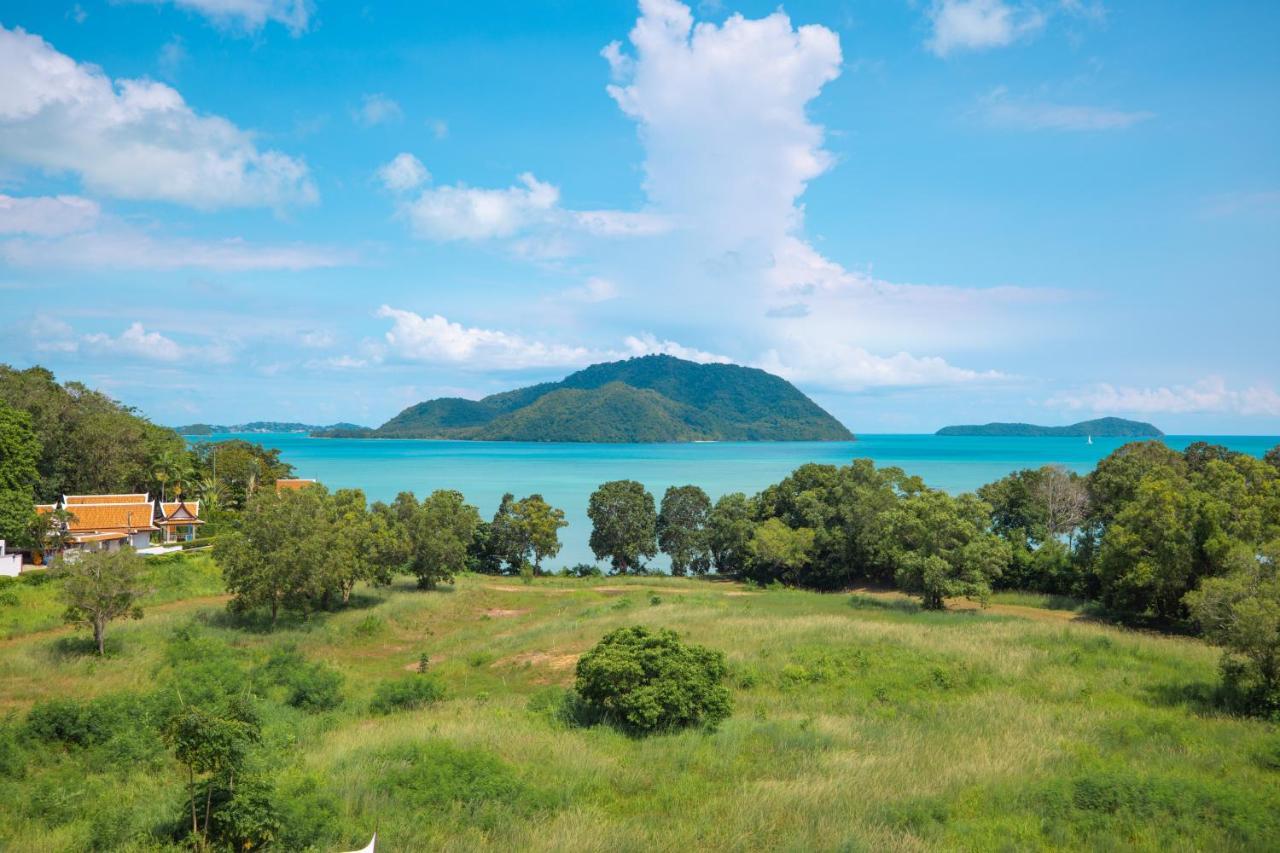 Phuket Kana International Hotel普吉岛卡娜国际酒店 Rawai Luaran gambar