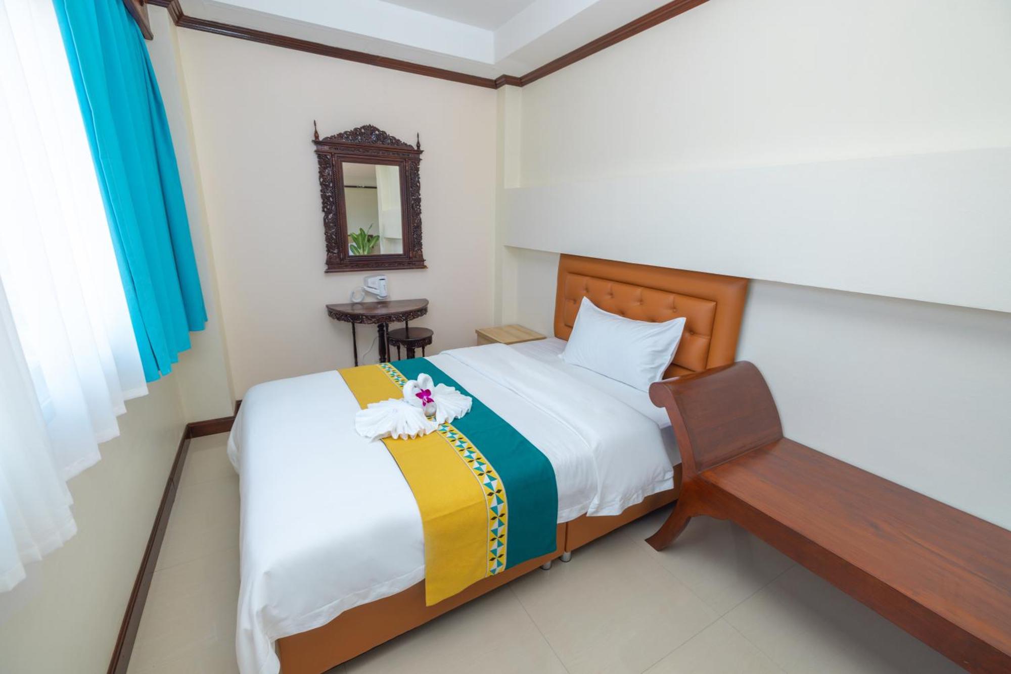 Phuket Kana International Hotel普吉岛卡娜国际酒店 Rawai Luaran gambar