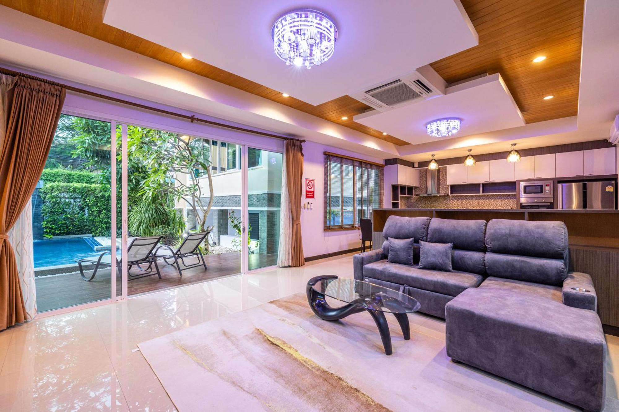 Phuket Kana International Hotel普吉岛卡娜国际酒店 Rawai Luaran gambar