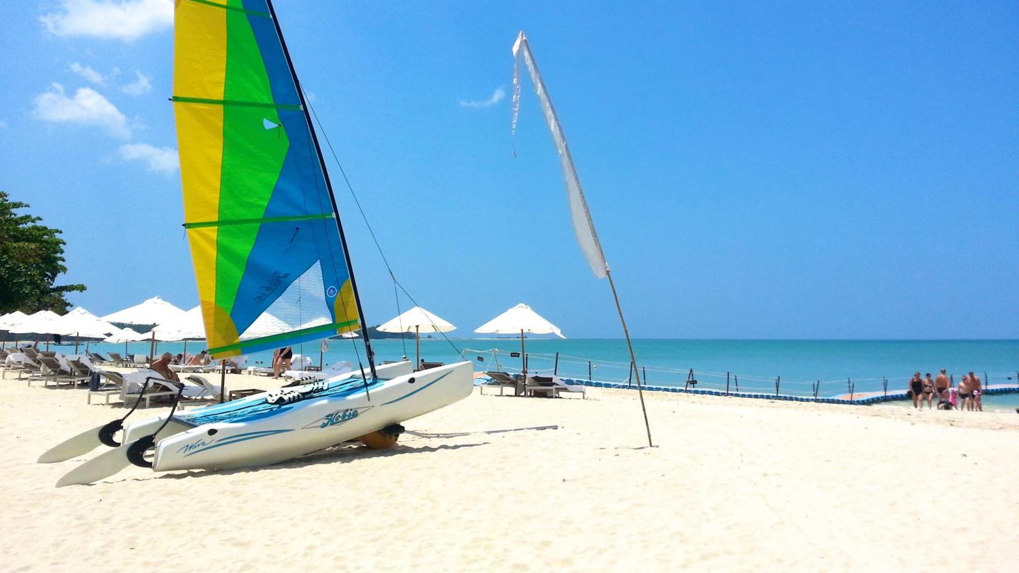 Phuket Kana International Hotel普吉岛卡娜国际酒店 Rawai Luaran gambar