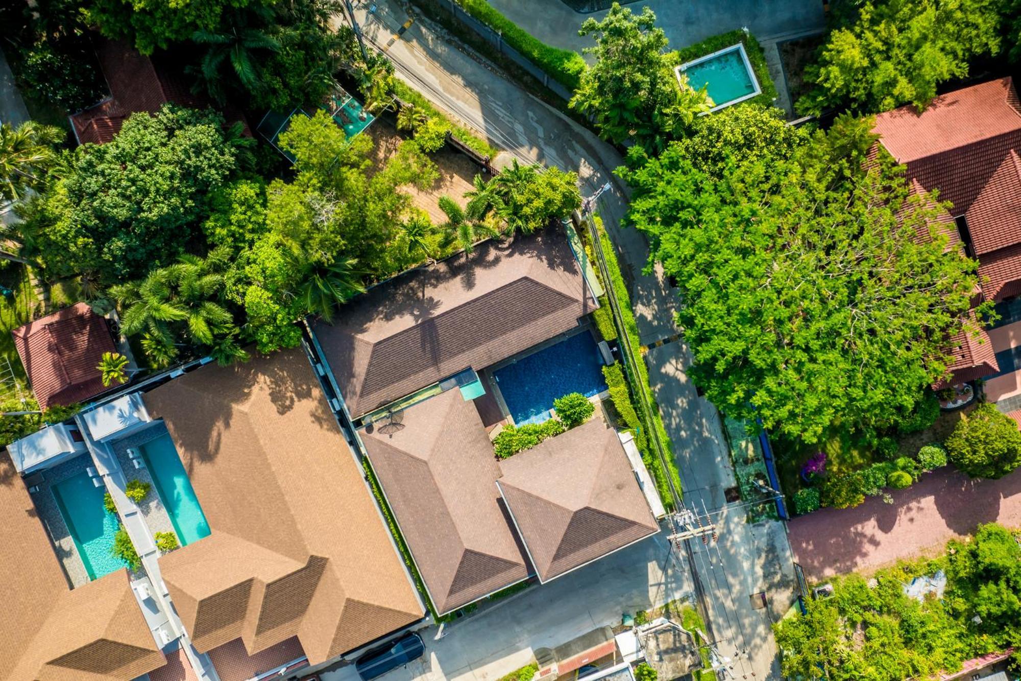 Phuket Kana International Hotel普吉岛卡娜国际酒店 Rawai Luaran gambar