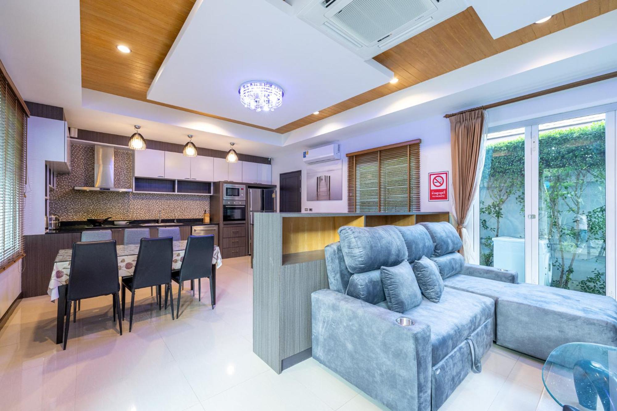 Phuket Kana International Hotel普吉岛卡娜国际酒店 Rawai Luaran gambar