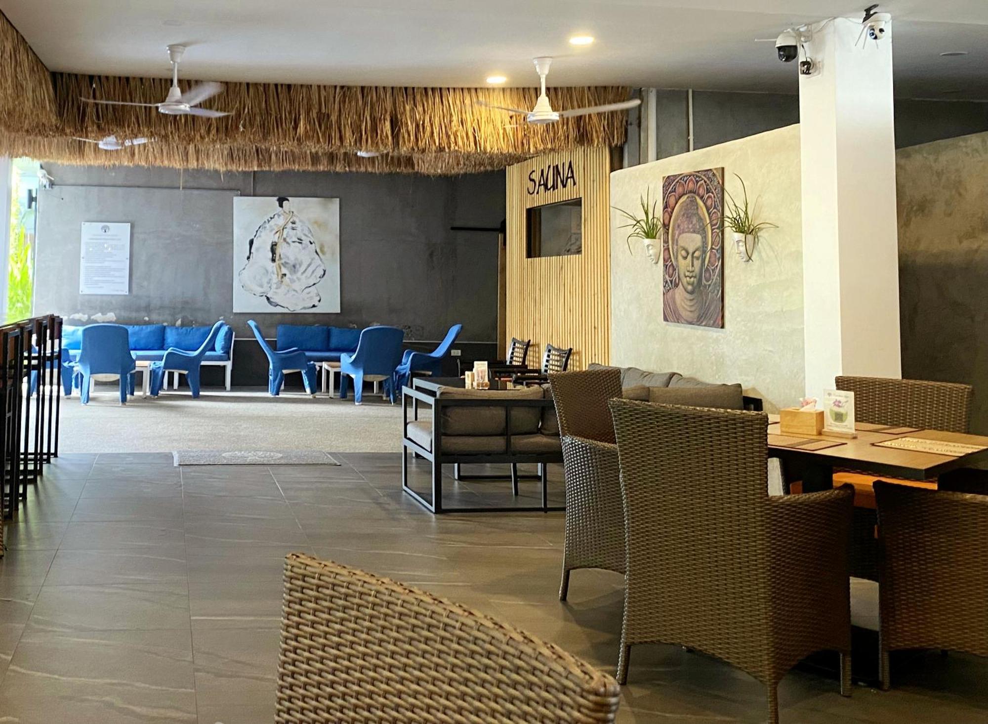 Phuket Kana International Hotel普吉岛卡娜国际酒店 Rawai Luaran gambar