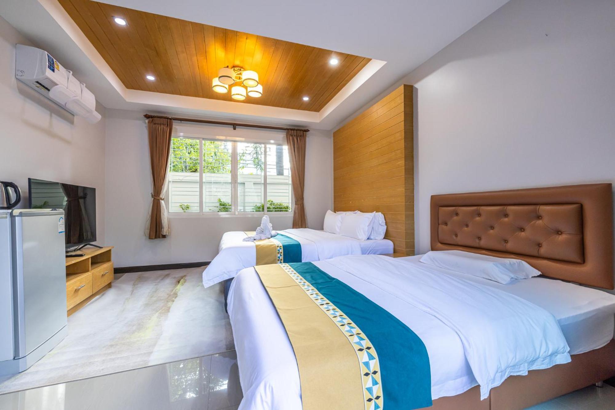 Phuket Kana International Hotel普吉岛卡娜国际酒店 Rawai Luaran gambar