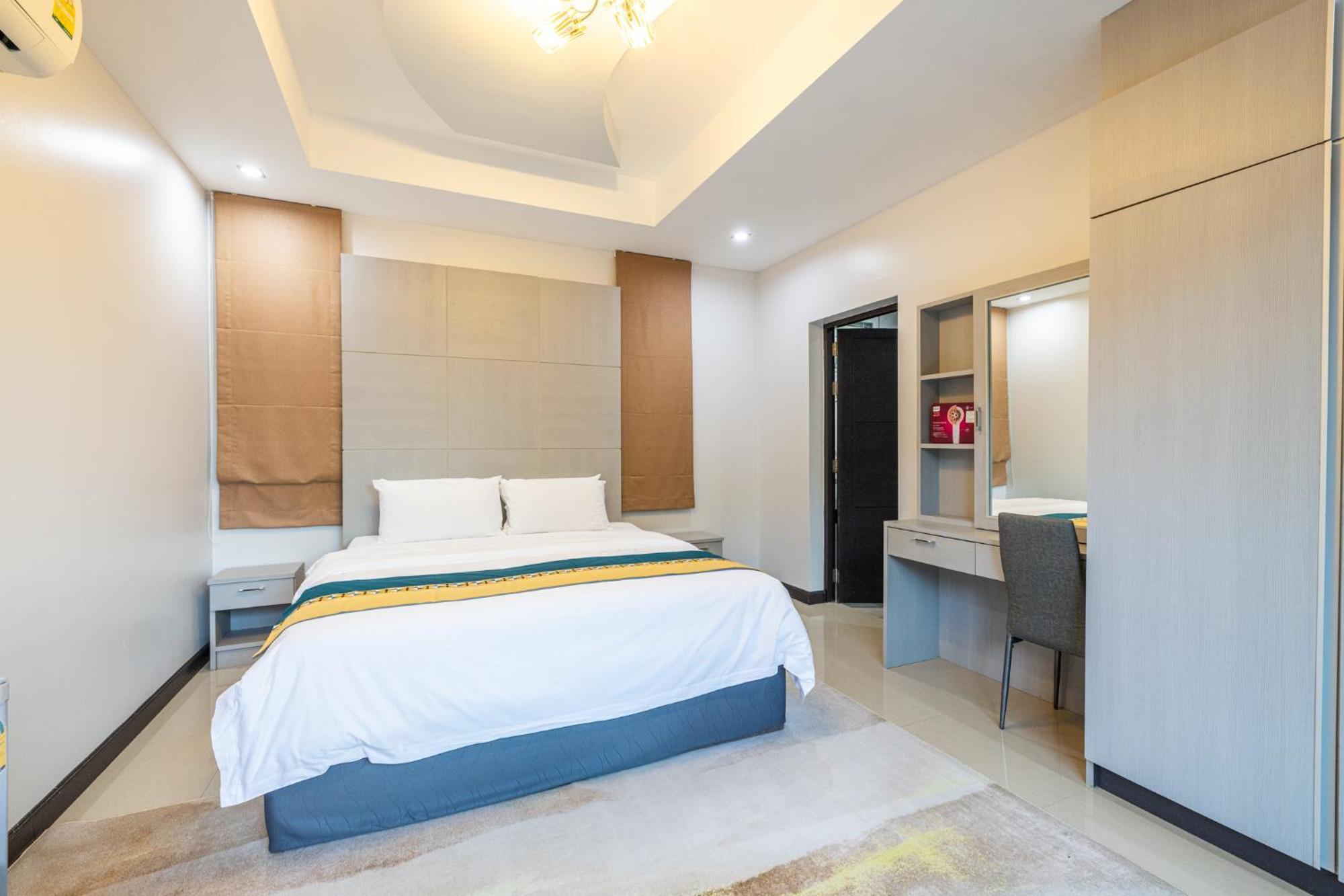 Phuket Kana International Hotel普吉岛卡娜国际酒店 Rawai Luaran gambar