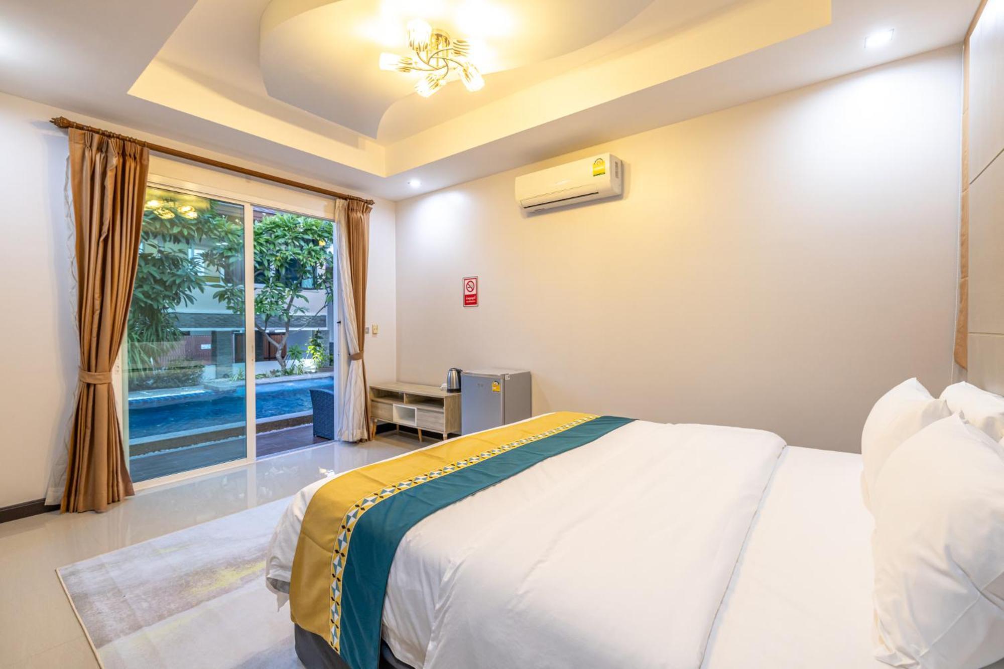 Phuket Kana International Hotel普吉岛卡娜国际酒店 Rawai Luaran gambar