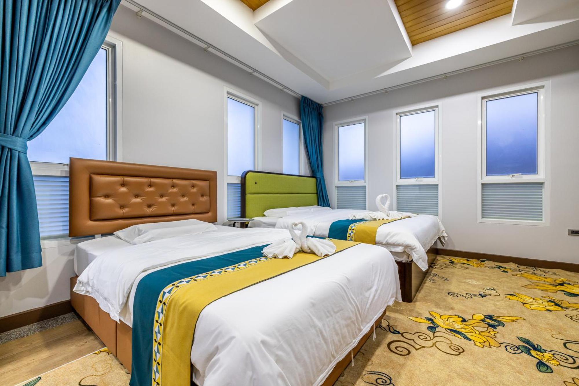 Phuket Kana International Hotel普吉岛卡娜国际酒店 Rawai Luaran gambar