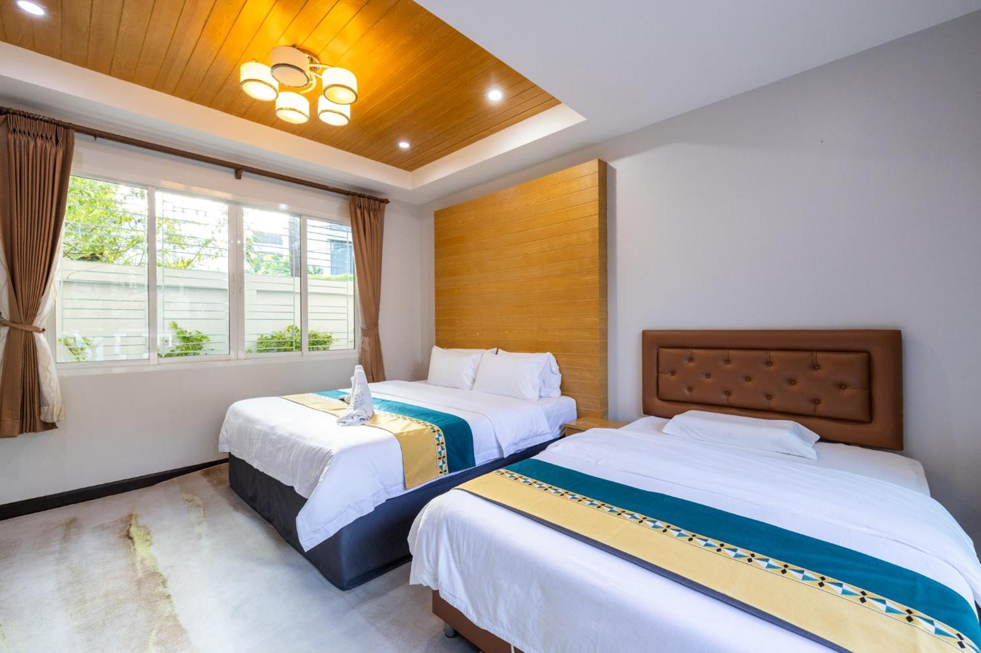 Phuket Kana International Hotel普吉岛卡娜国际酒店 Rawai Luaran gambar